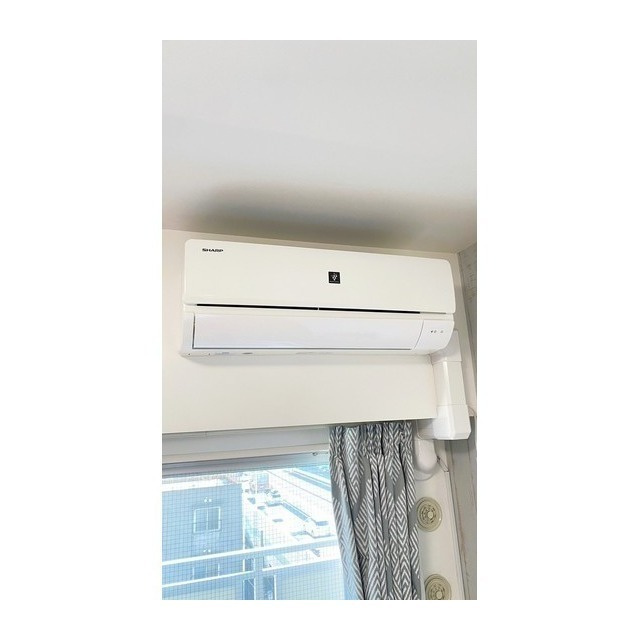 三洋キャッスルハイツの内装