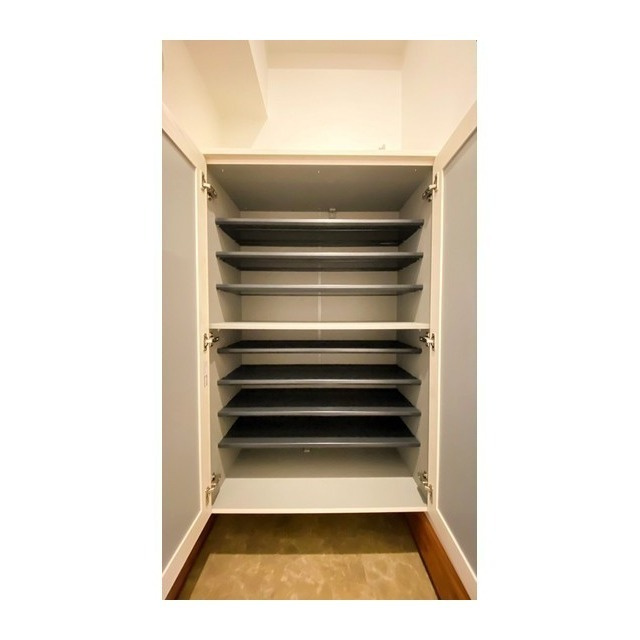 三洋キャッスルハイツの内装