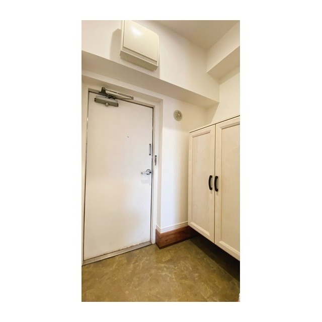 三洋キャッスルハイツの内装