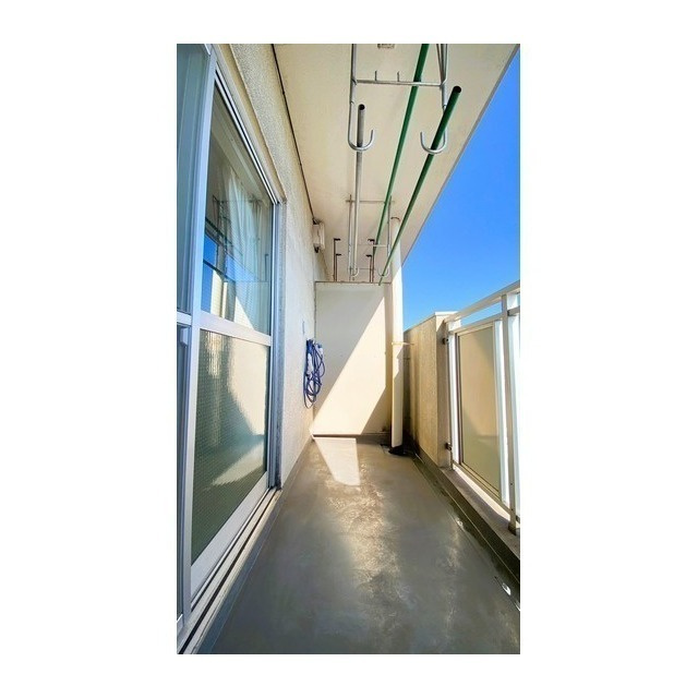 三洋キャッスルハイツの内装