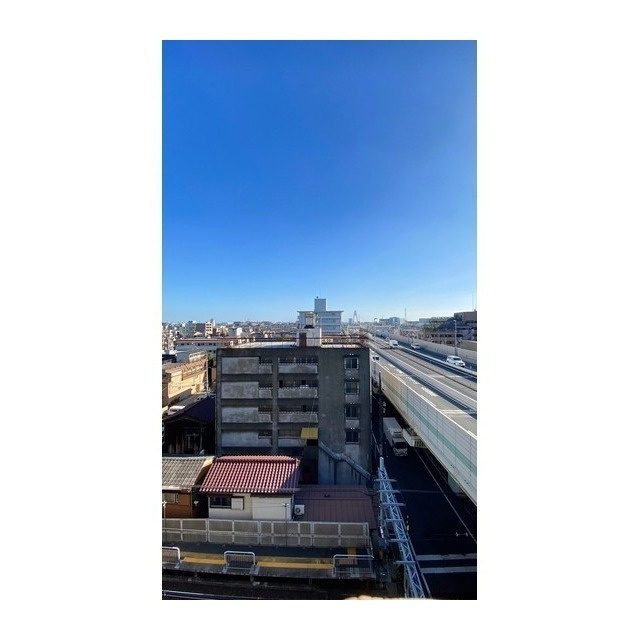 三洋キャッスルハイツの内装