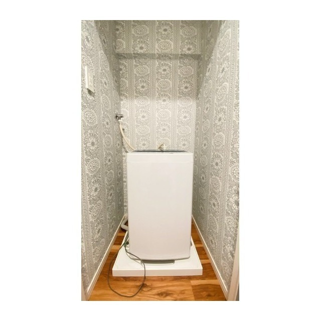 三洋キャッスルハイツの内装