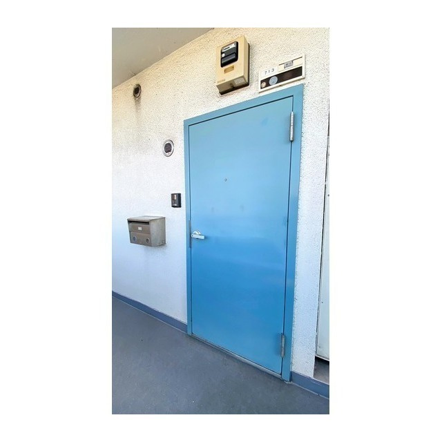 三洋キャッスルハイツの内装