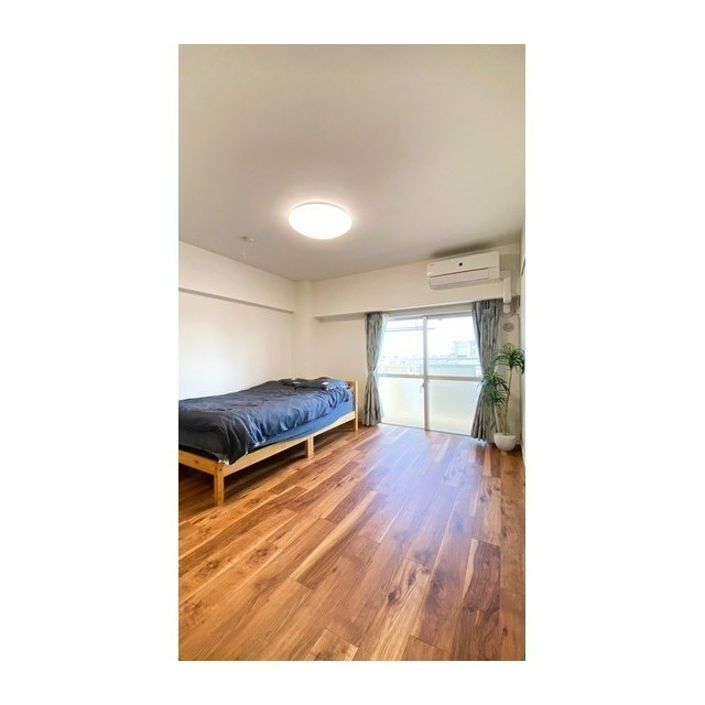 三洋キャッスルハイツの内装