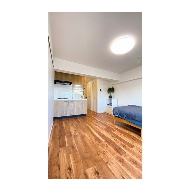 三洋キャッスルハイツの内装