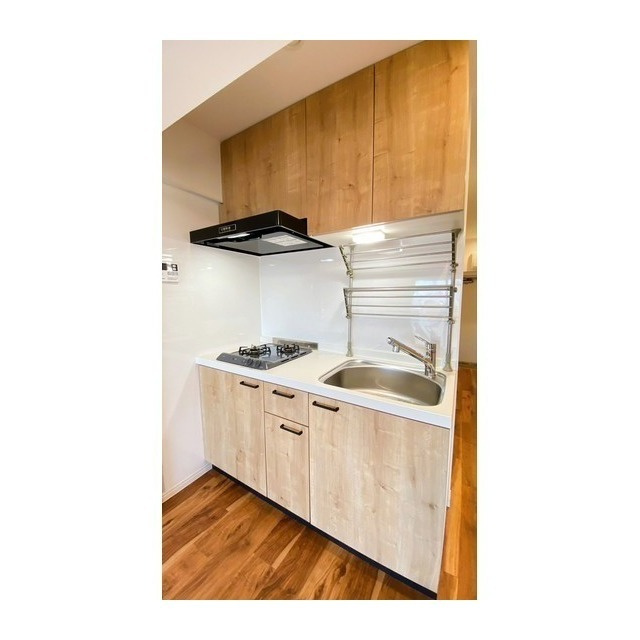 三洋キャッスルハイツの内装