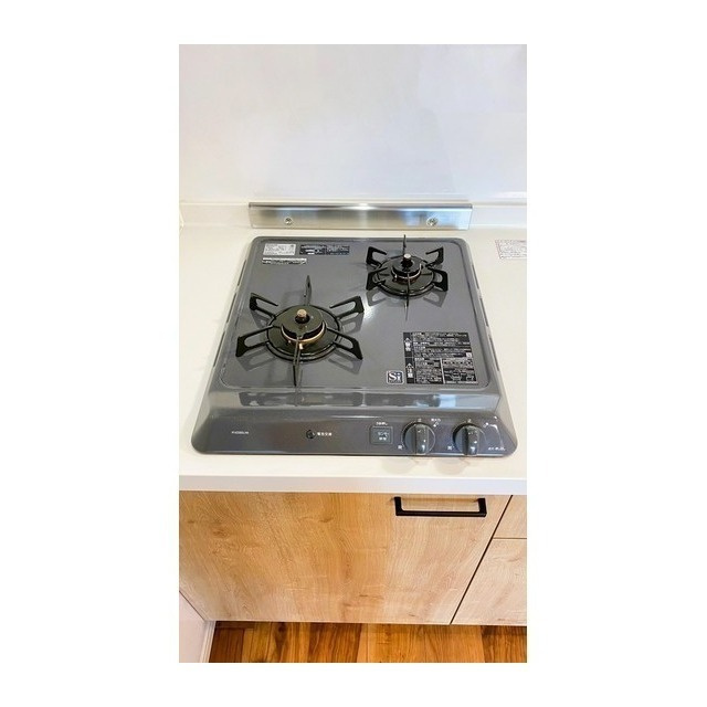 三洋キャッスルハイツの内装