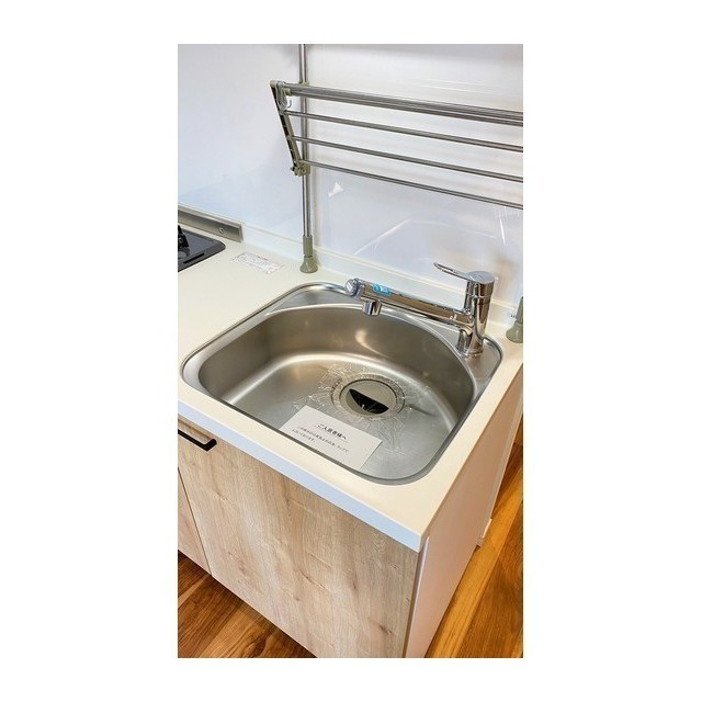 三洋キャッスルハイツの内装