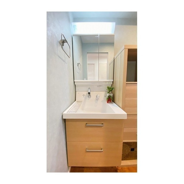 三洋キャッスルハイツの内装