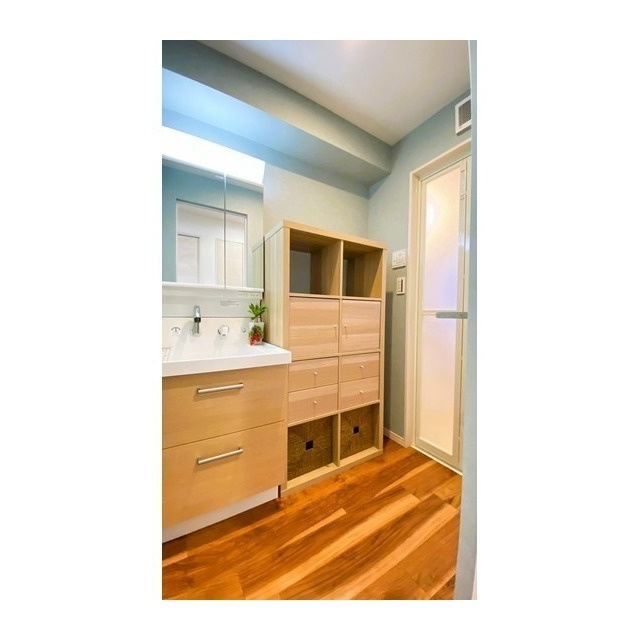 三洋キャッスルハイツの内装