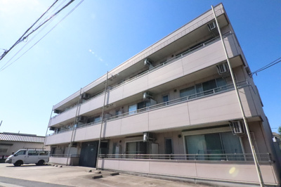 オートロック付きマンション♪