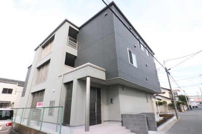 積水ハウス施工のマンション！