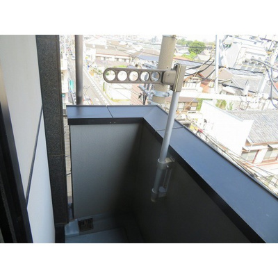 【バルコニー】 | シンザンⅢ（旧第２ＹＡＭＡＤＡビル） | バルコニー