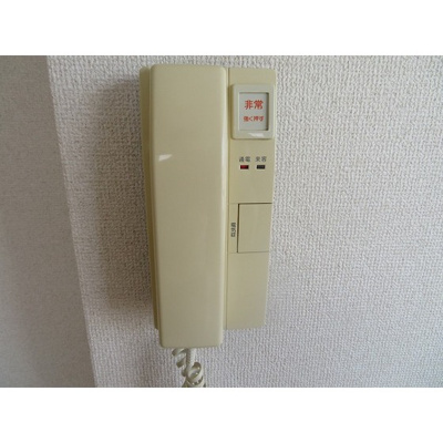 【その他】 | シンザンⅢ（旧第２ＹＡＭＡＤＡビル） | インターホン