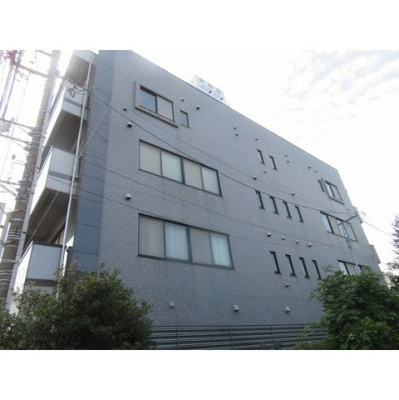 【外観】 | シンザンⅢ（旧第２ＹＡＭＡＤＡビル） | 外観