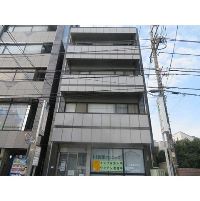 【外観】 | シンザンⅢ（旧第２ＹＡＭＡＤＡビル） | 外観