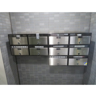 【その他】 | シンザンⅢ（旧第２ＹＡＭＡＤＡビル） | メールボックス