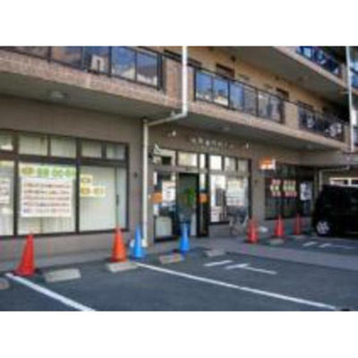 【周辺】 | シンザンⅢ（旧第２ＹＡＭＡＤＡビル） | 郵便局「川越新富町郵便局まで358ｍ」