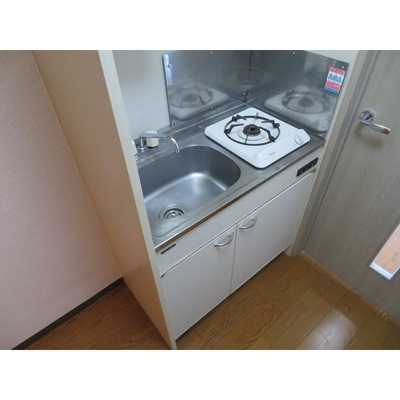 【キッチン】 | シンザンⅢ（旧第２ＹＡＭＡＤＡビル）