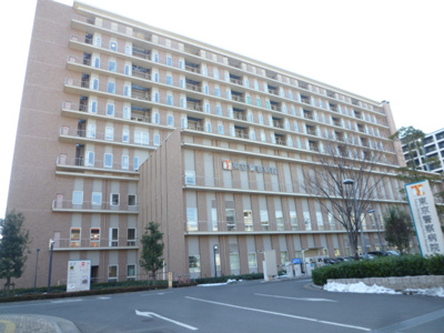 ★東京警察病院まで450ｍ