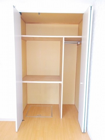 コロニーK Cの収納