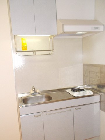 コロニーK Cのキッチン