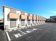 千葉市稲毛区長沼町のテラスの画像