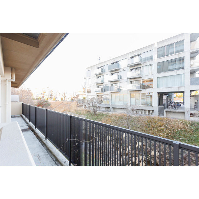 プレアデス千里山田の展望