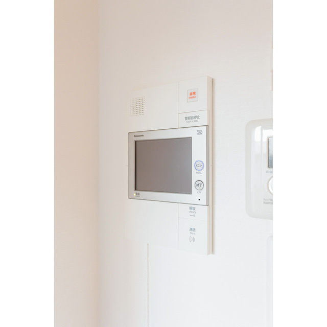 プレアデス千里山田のセキュリティ