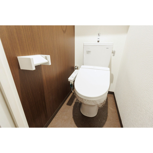 プレアデス千里山田のトイレ