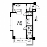新品家具付きマンション代々木7(KaGood東京)の画像