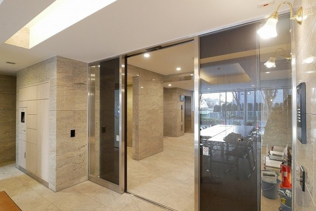 Ｎステージ東小金井の外観