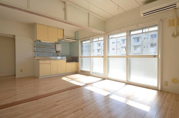 ビレッジハウス燕1号棟の設備|ビレッジハウスの同一物件・同一タイプの間取りの写真です