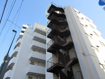 【外観】 | マンション板橋本町 | 建物外観　※2026年01月撮影