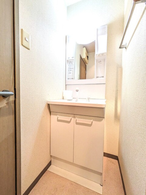 清潔感のあるトイレ