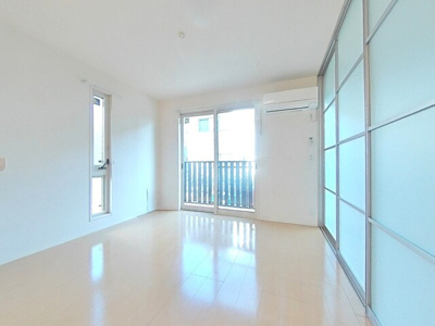 屋根付き駐輪場