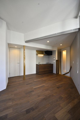 【居間・リビング】 | 駒込テラス | 居室、リビング