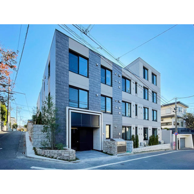 【外観】 | ラ・ペルラ下北沢