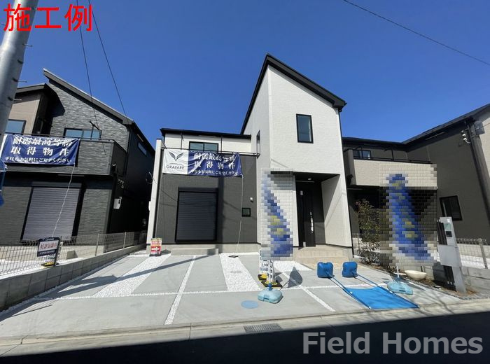 秦野市渋沢３丁目新築戸建て　7期1号棟