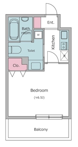 新品家具付きマンション新川3(KaGood東京)