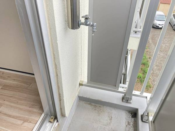 ビレッジハウス東金井2号棟の設備|ビレッジハウスの同一物件・同一タイプの間取りの写真です