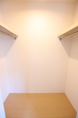 ウォークインクローゼット