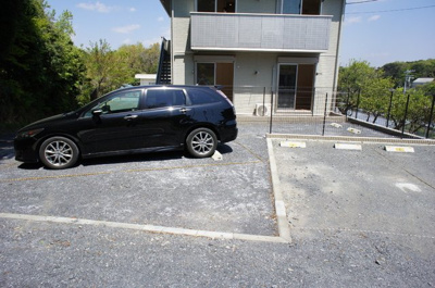 駐車場（要空き確認）