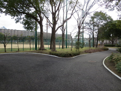 金井公園まで1200ｍ