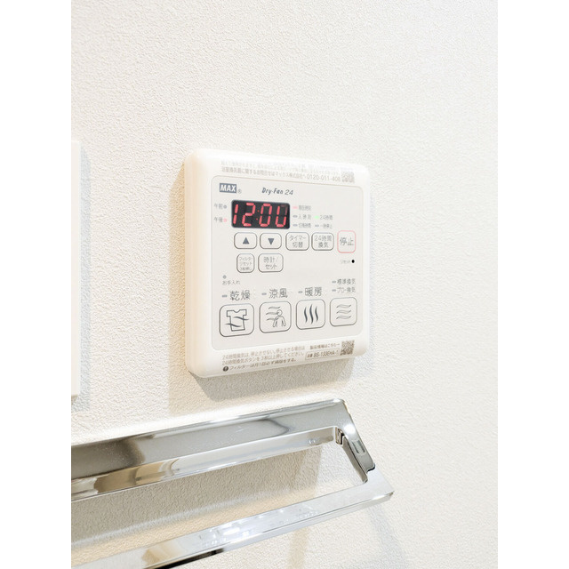 ルネサンスコート目黒南の内装