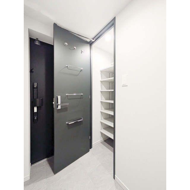 ルネサンスコート目黒南の内装