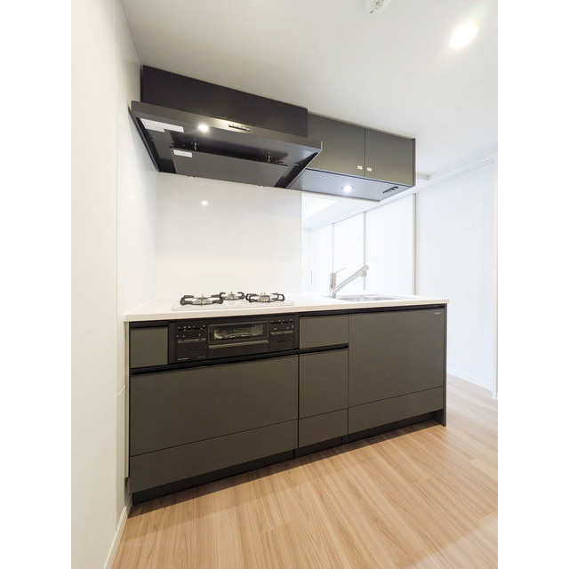 ルネサンスコート目黒南の内装