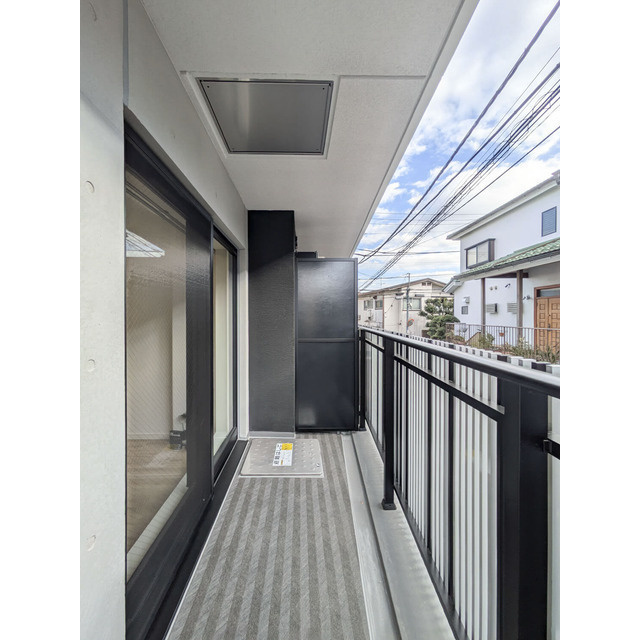 ルネサンスコート目黒南の内装