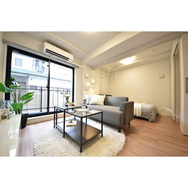 ルネサンスコート目黒南の内装