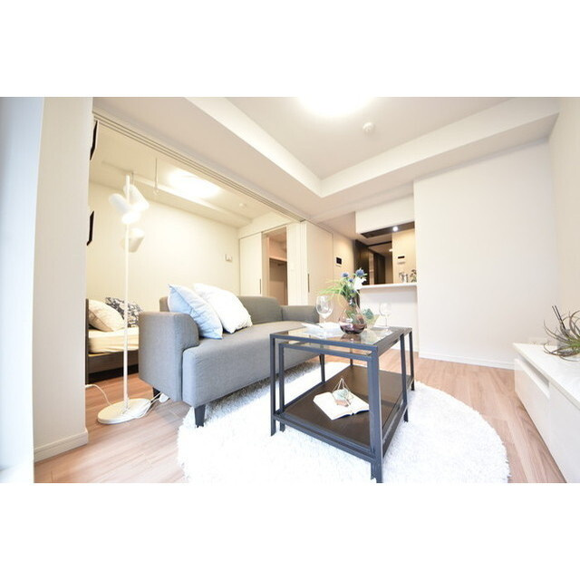 ルネサンスコート目黒南の内装